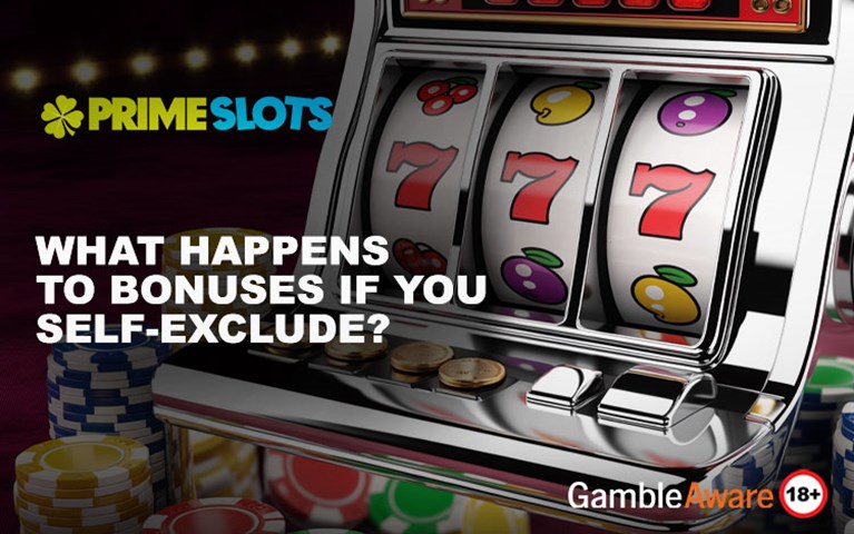 What Happens to Bonuses If You Self-Exclude?