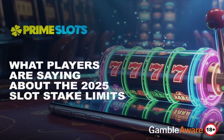 What Players Are Saying About the 2025 Slot Stake Limits
