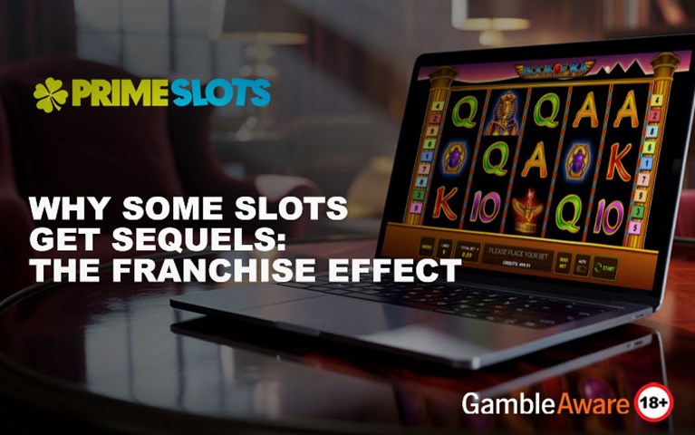 Why Some Slots Get Sequels