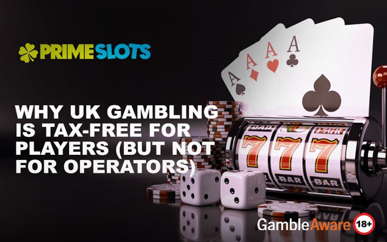 Why UK Gambling Is Tax-Free for Players Explained