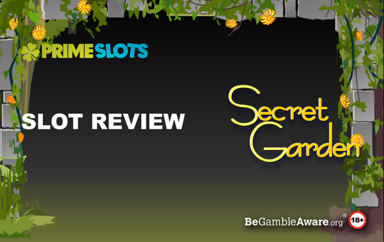 Secret Garden Slot Review