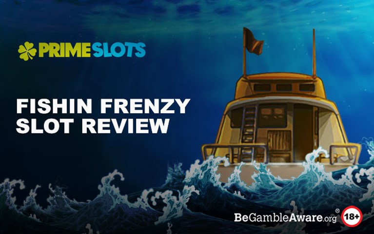 Fishin’ Frenzy Slot Review