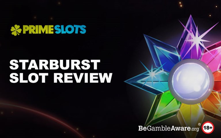 Starburst Slot Review