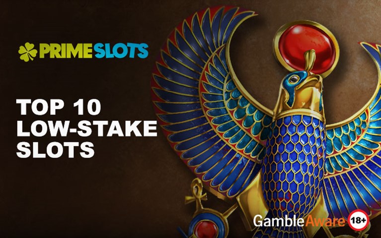 Stake slots