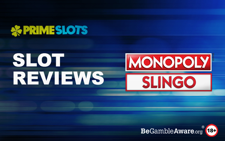 Monopoly Slingo Slot Review