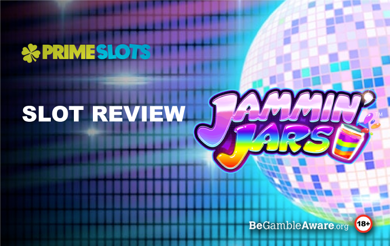 Jammin Jars Slot Review