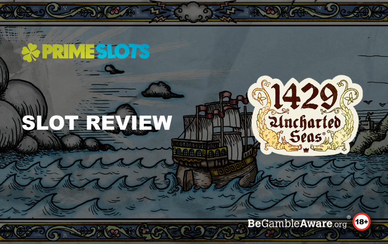 1429 Uncharted Seas Slot Review 
