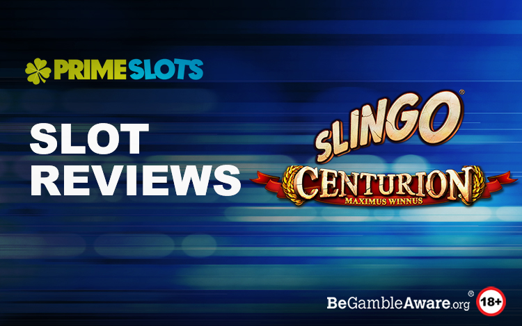 Centurion Slot Review