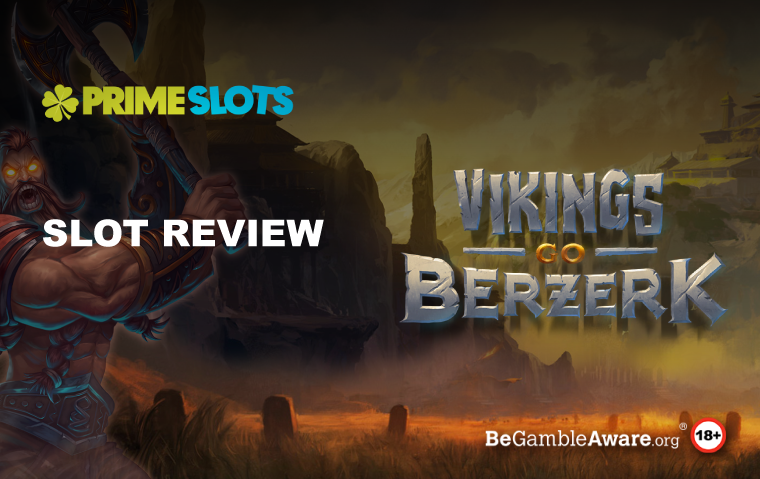 Vikings Go Berzerk Slot Review