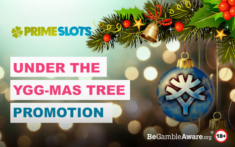 Under the YGG-Mas Tree Promotion