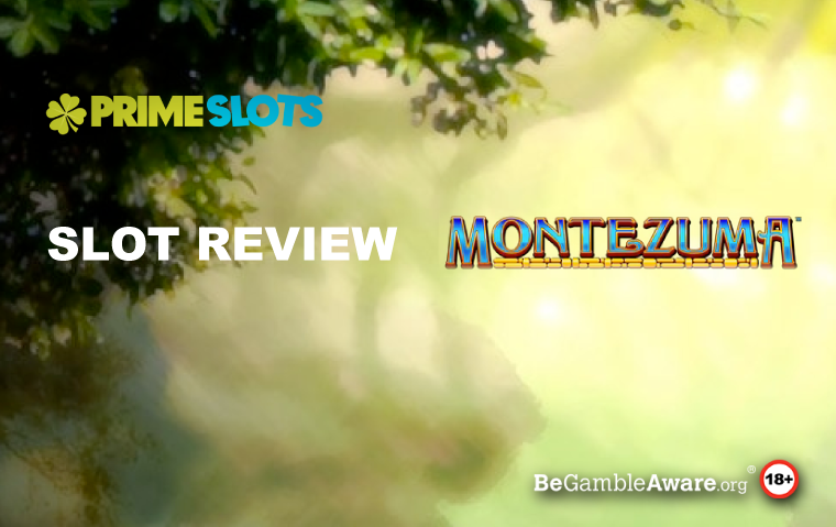 Montezuma Slot Review