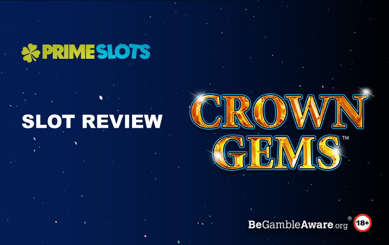Crown Gems Slot Review