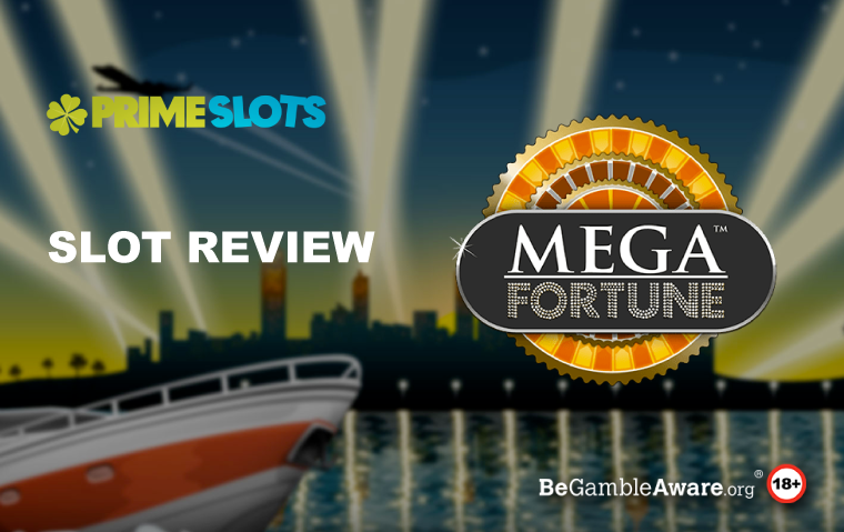 Mega Fortune Slot Review