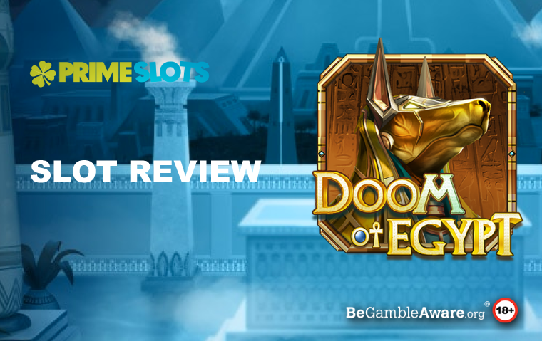 Doom of Egypt Slot Review