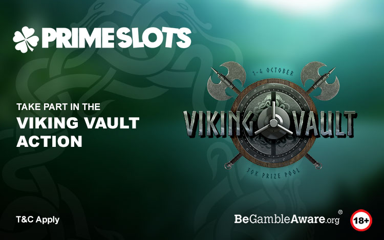 Viking Vault - Yggdrasil Jackdrop Promotion