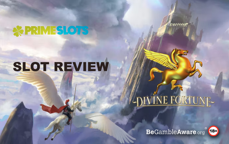 Divine Fortune Slot Review
