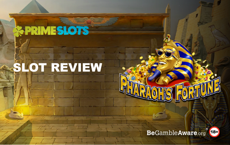 Pharaohs Fortune Slot Review