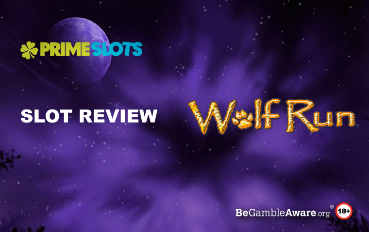 Wolf Run Slot Review