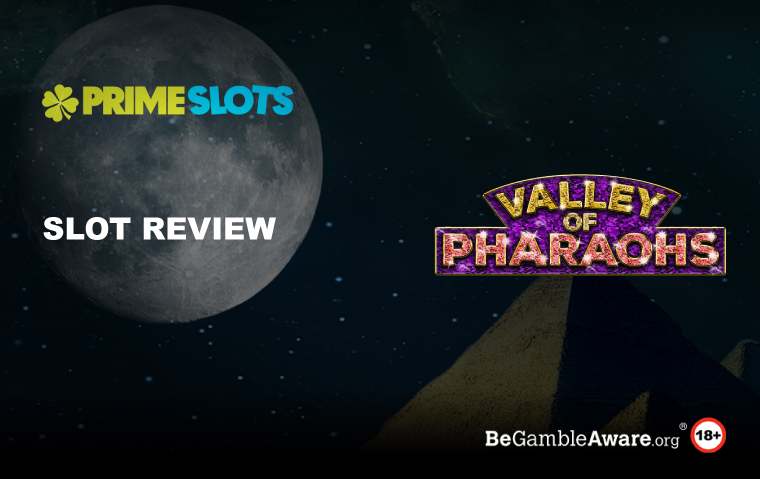 Valley of Pharaohs Slot Review