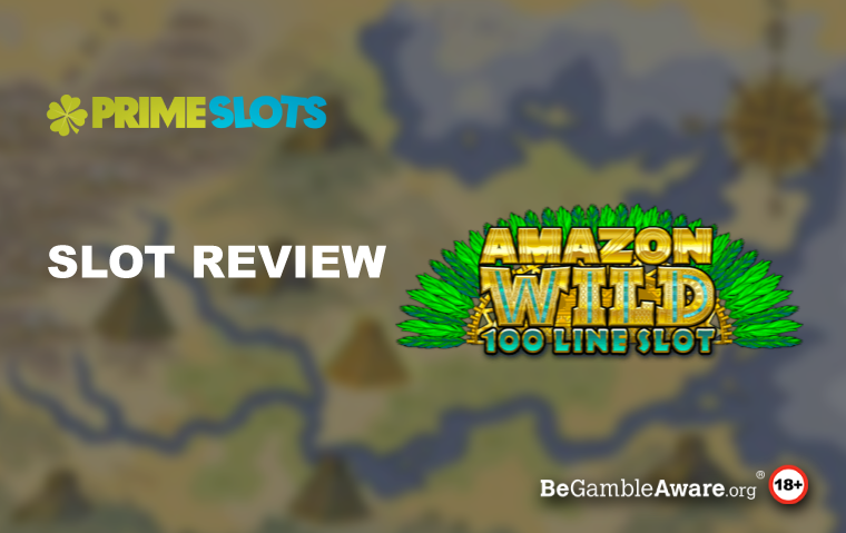 Amazon Wild Slot Review