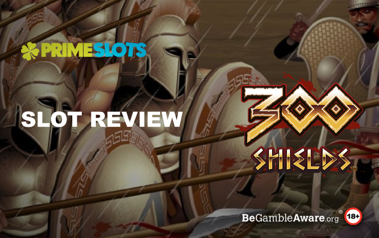 300 Shields Slot Review