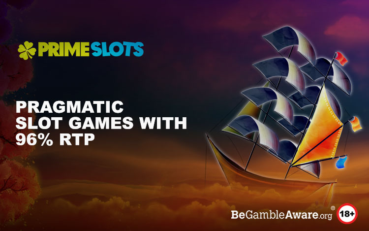 96 RTP Pragmatic Slots