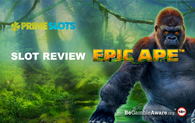 Epic Ape Slot Review
