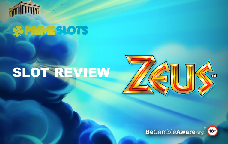 Zeus Slot Review