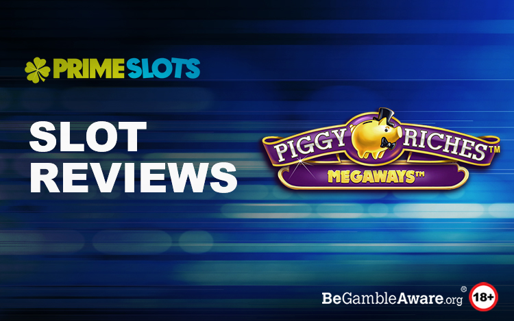 Piggy Riches Megaways Slot Review