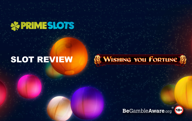 Wishing You Fortune Slot Review