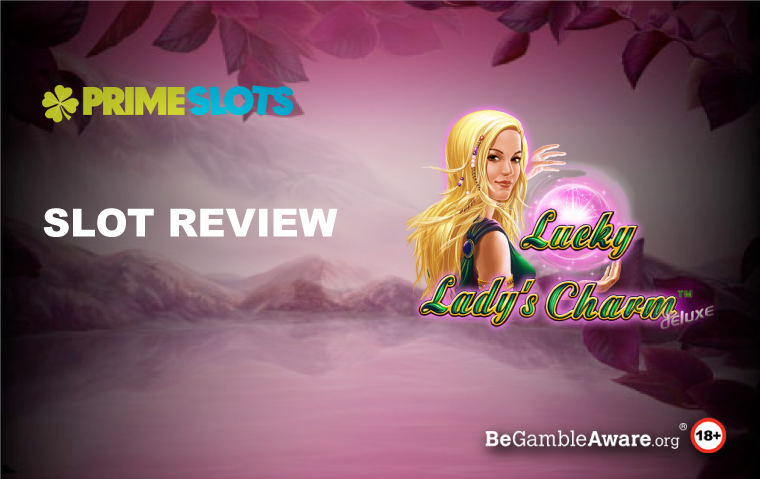 Lucky Lady Slot Review
