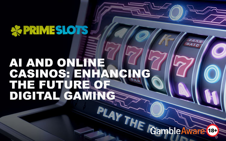 AI and Online Casinos: Enhancing the Future of Digital Gaming
