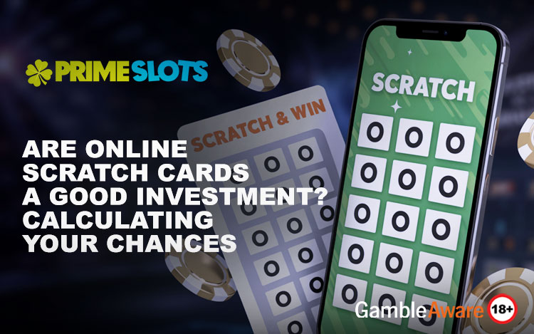 Are Online Scratch Cards a Good Investment? 