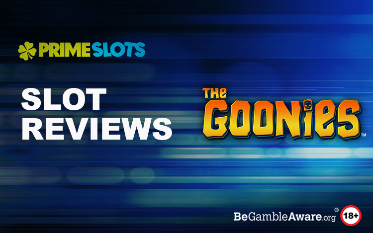 The Goonies Slot Review