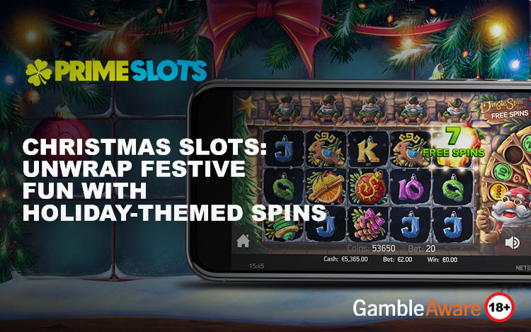 christmas themed slots guide