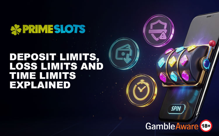 Deposit Limits, Loss Limits and Time Limits Explained