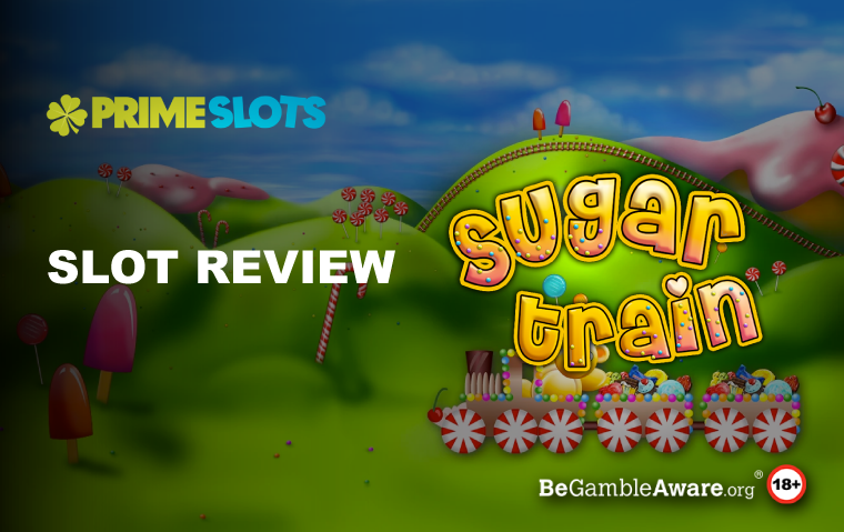 Sugar Train Slot Review
