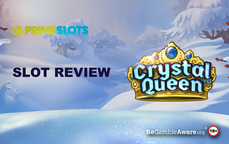 Crystal Queen Slot Review