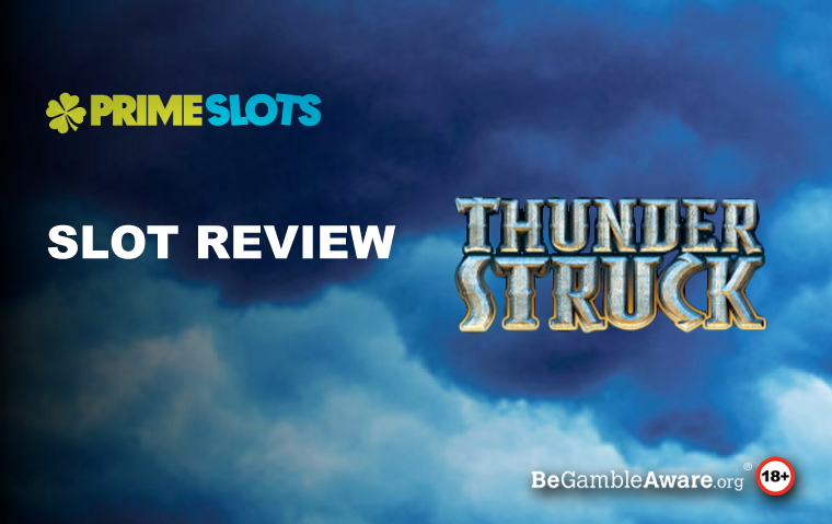 Thunderstruck Slot Review