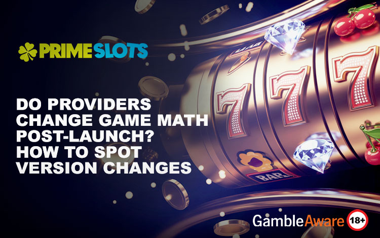  How to Spot Slot Game Version Changes