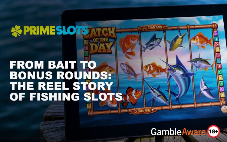 fishing slots history