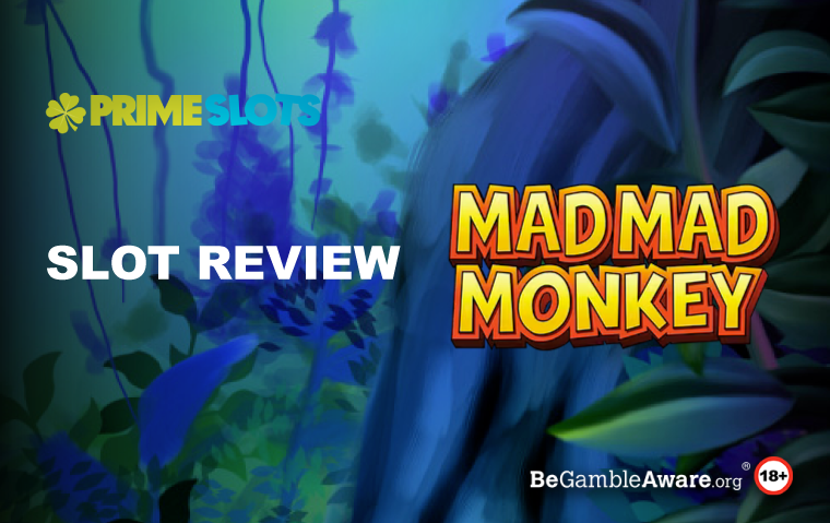 Mad Mad Monkey Slot Review