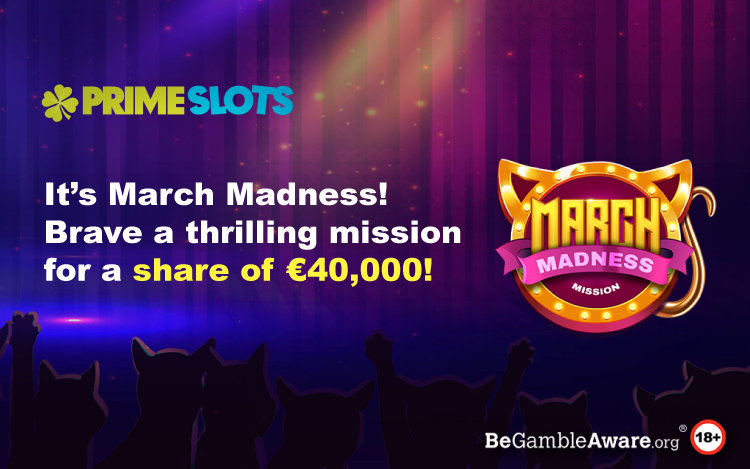 March Madness | Yggdrasil (YGG) Promo
