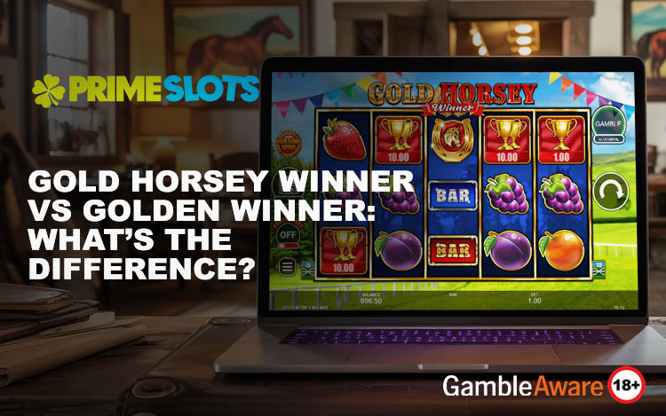 Gold Horsey Winner vs Golden Winner Compared