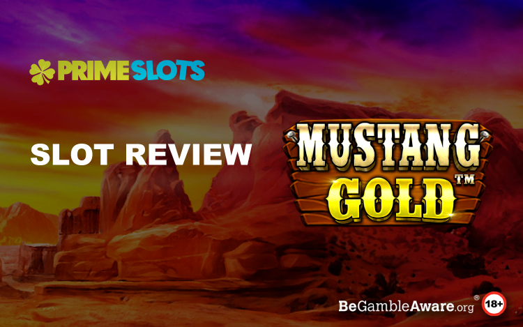Mustang Gold Slot Review