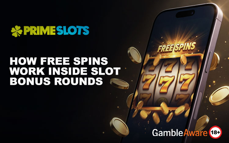How Free Spins Work Inside Slot Bonus Rounds