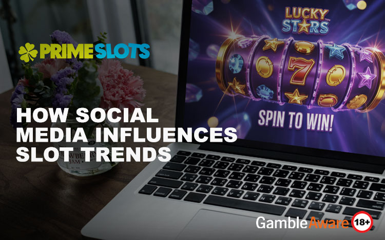 How Social Media Influences Slot Trends
