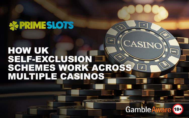 UK Self-Exclusion Schemes Explained Across Casinos