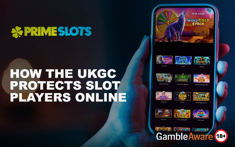 How the UKGC Protects Slot Players Online