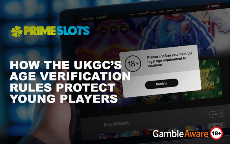 How the UKGC’s Age Verification Rules Protect Young Players